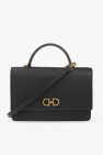 FERRAGAMO Shoulder bag with logo