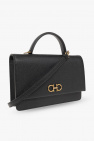 FERRAGAMO Shoulder bag with logo