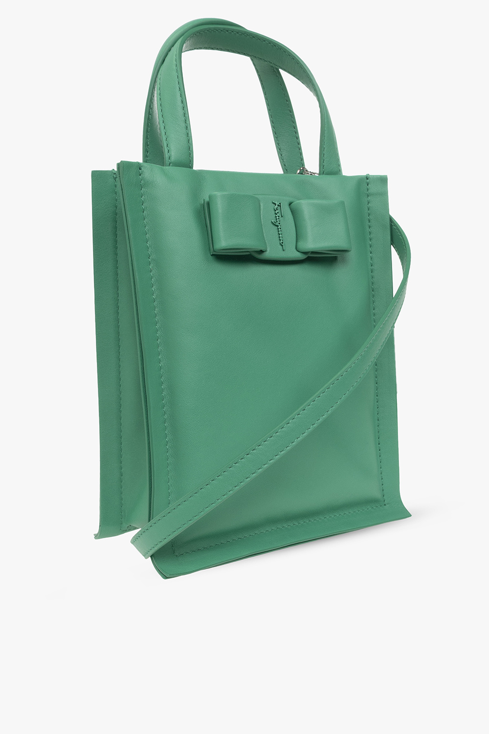 FERRAGAMO ‘Viva Mini’ shoulder bag | Women's Bags | Vitkac