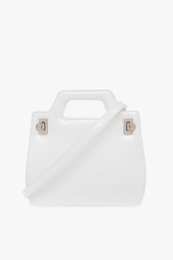 FERRAGAMO ‘Wanda Mini’ shoulder Pre-owned bag