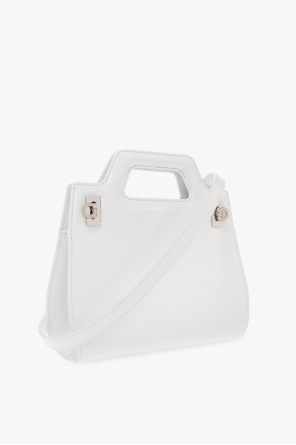 FERRAGAMO ‘Wanda Mini’ shoulder bucket bag