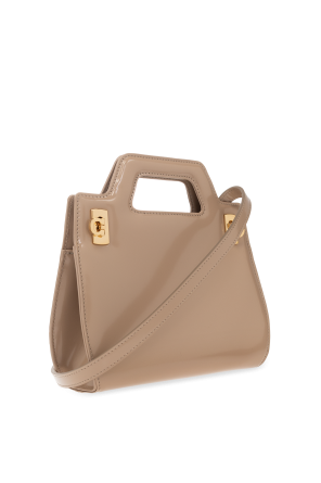 FERRAGAMO ‘Wanda Mini’ shoulder bag