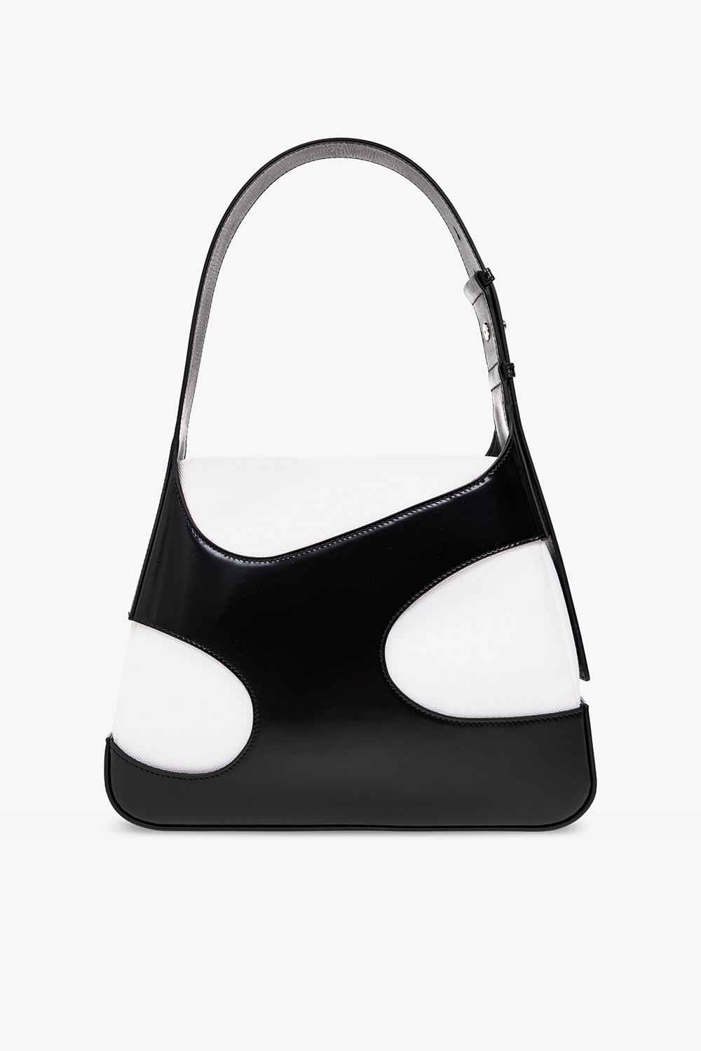 FERRAGAMO ‘Cut Out Medium’ shoulder corners bag