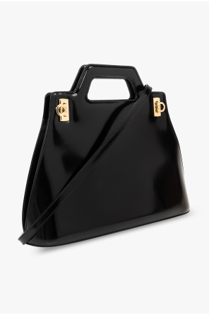 FERRAGAMO ‘Wanda Medium’ shoulder Geant bag