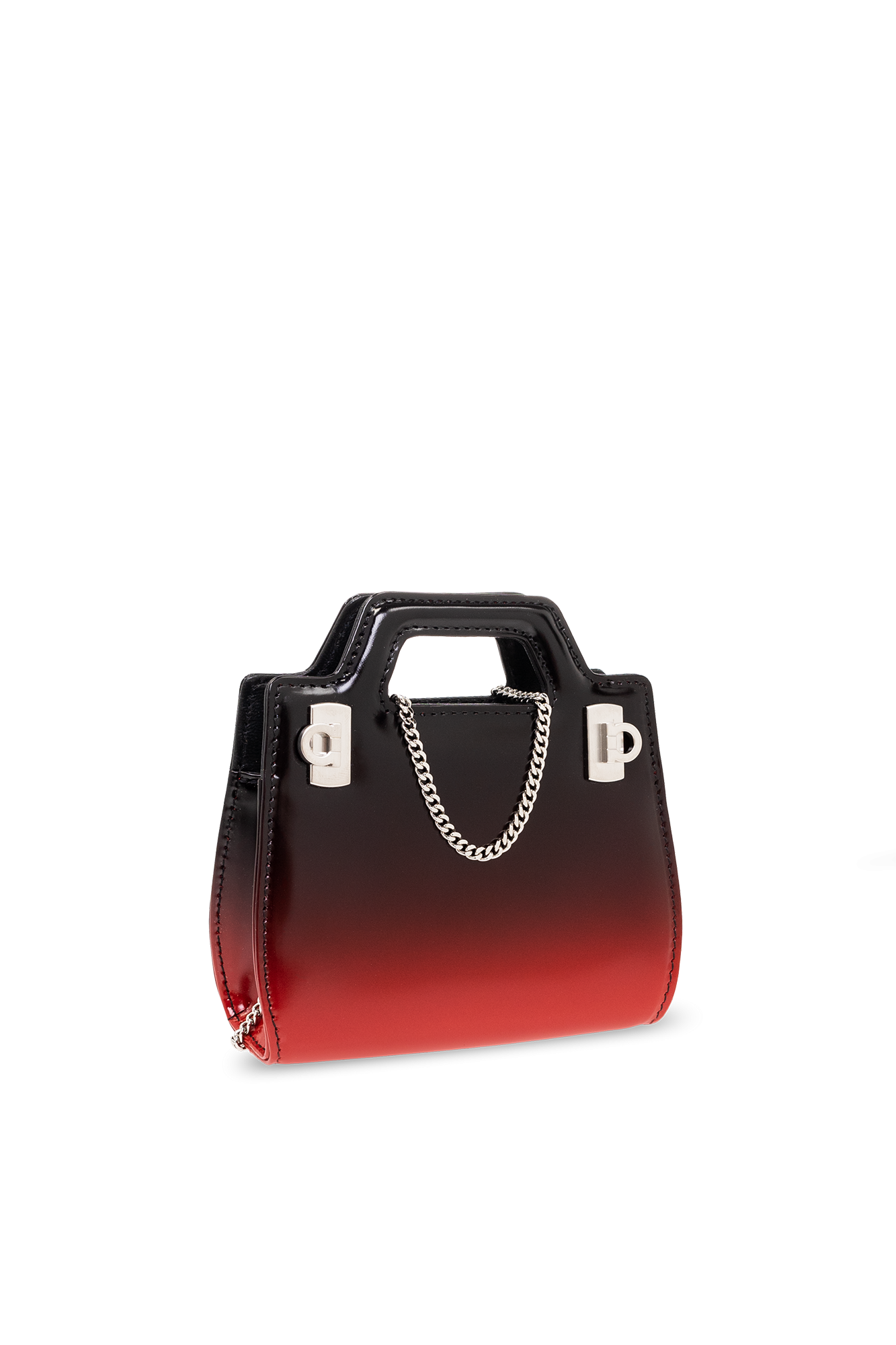 FERRAGAMO ‘Wanda Micro’ shoulder BDS bag