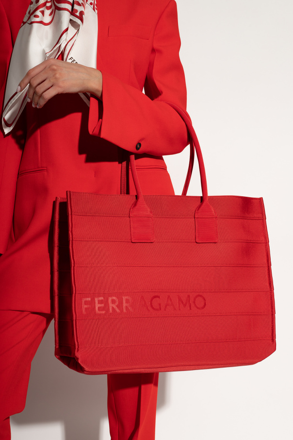 FERRAGAMO Shopper 1lb bag