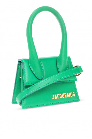 Jacquemus ‘Le Chiquito’ shoulder summery bag