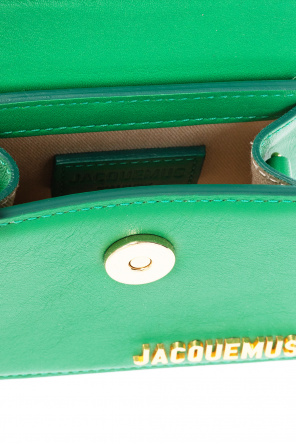 Jacquemus ‘Le Chiquito’ shoulder summery bag