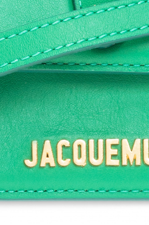 Jacquemus ‘Le Chiquito’ shoulder summery bag