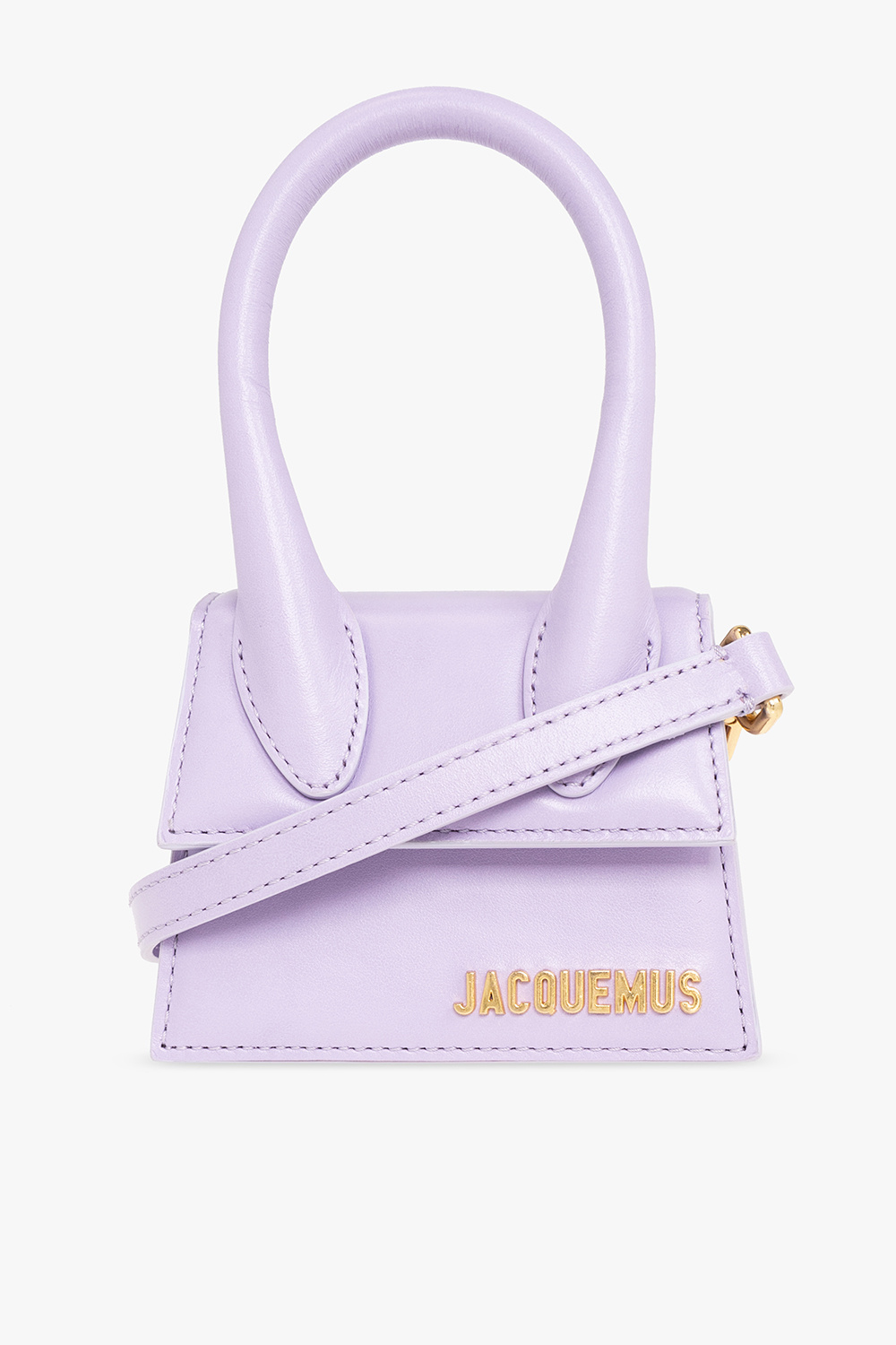 Jacquemus ‘Le Chiquito’ shoulder Valentino bag