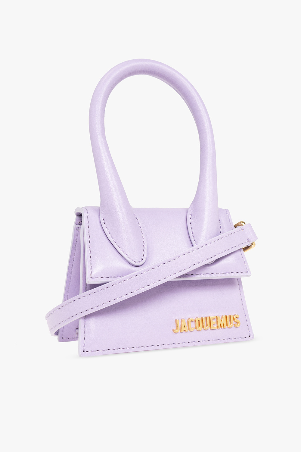 Jacquemus ‘Le Chiquito’ shoulder Valentino bag