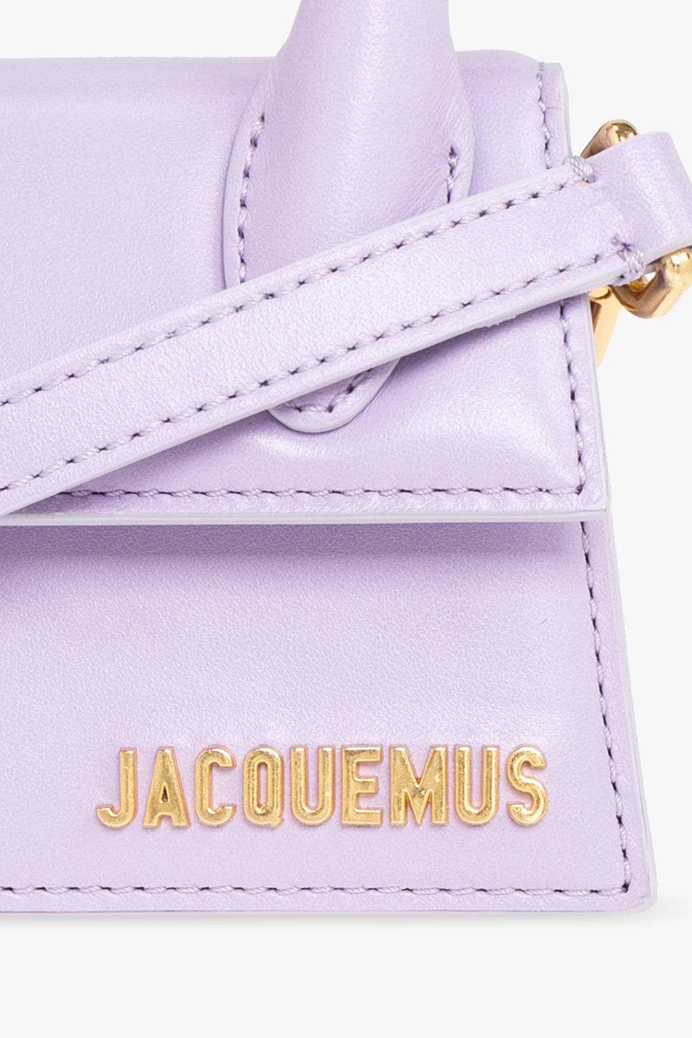 Jacquemus ‘Le Chiquito’ shoulder Valentino bag