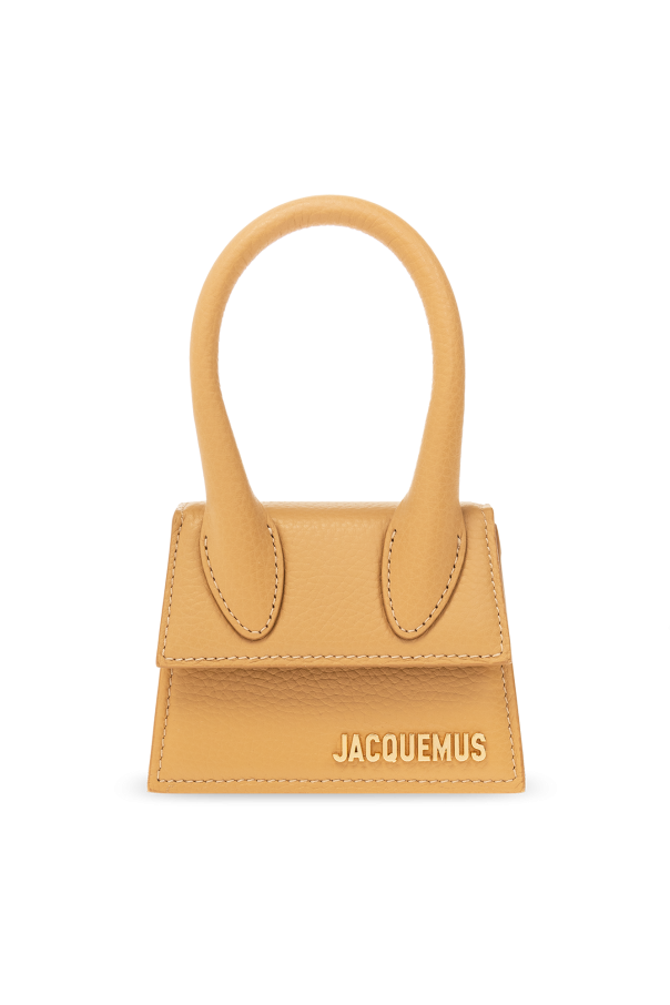 Jacquemus ‘Le Chiquito’ shoulder before bag