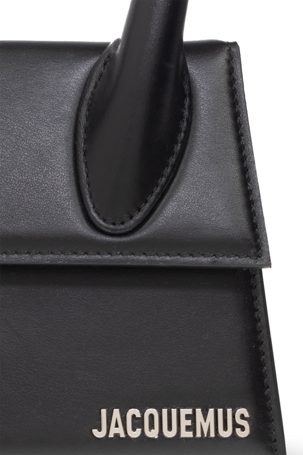 Black 'Le Chiquito Moyen' shoulder bag Jacquemus - Vitkac HK
