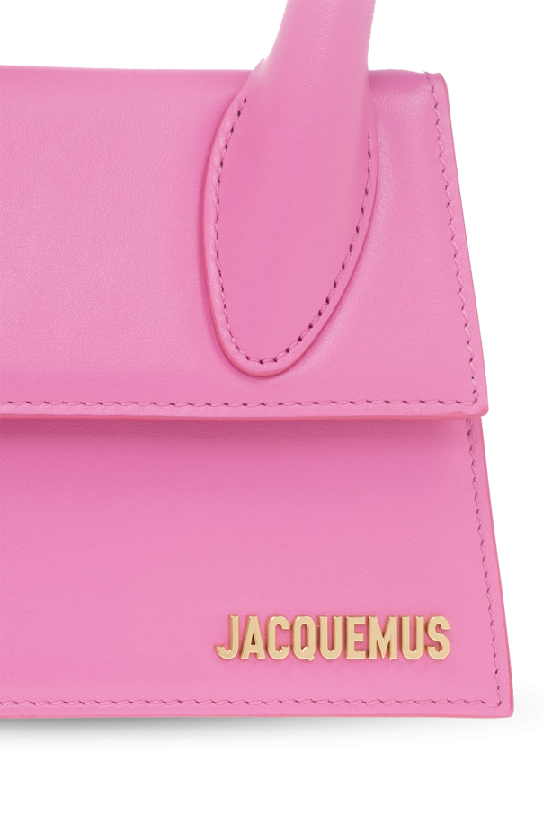 Jacquemus ‘Le Chiquito Moyen’ shoulder Jacquar bag