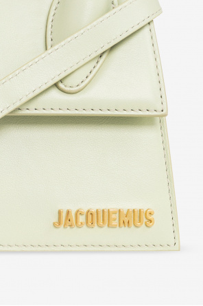 Jacquemus ‘Le Chiquito Moyen’ shoulder spiral bag