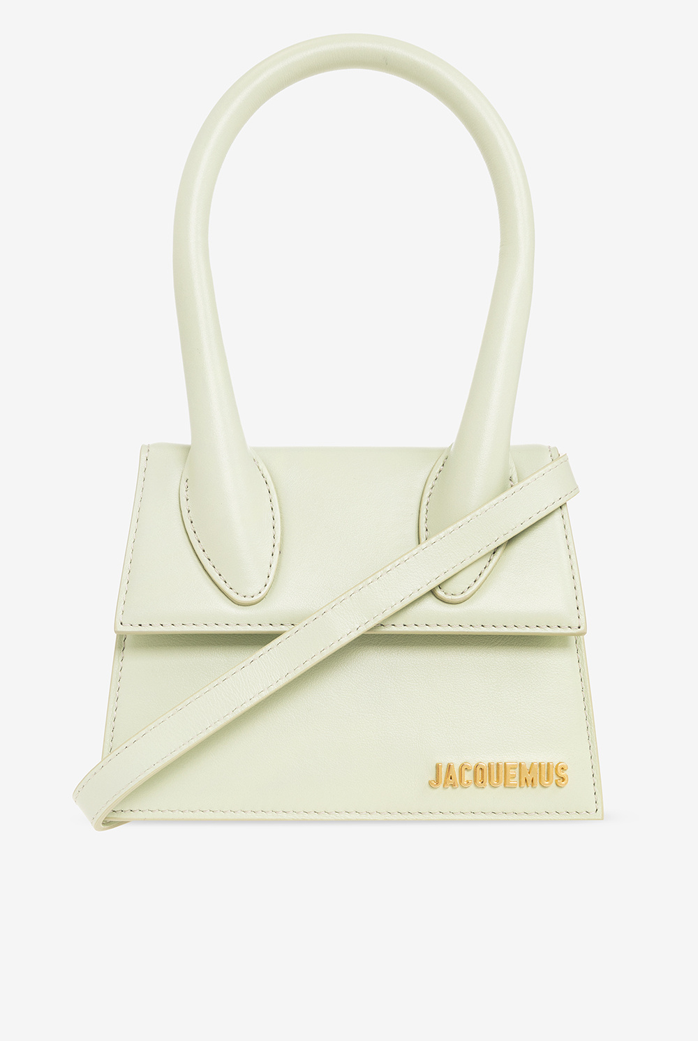 Jacquemus ‘Le Chiquito Moyen’ shoulder adidas bag