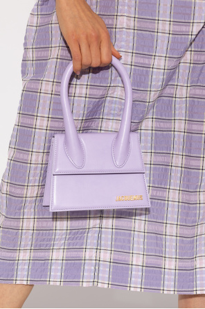 ‘le chiquito moyen’ shoulder bag od Jacquemus