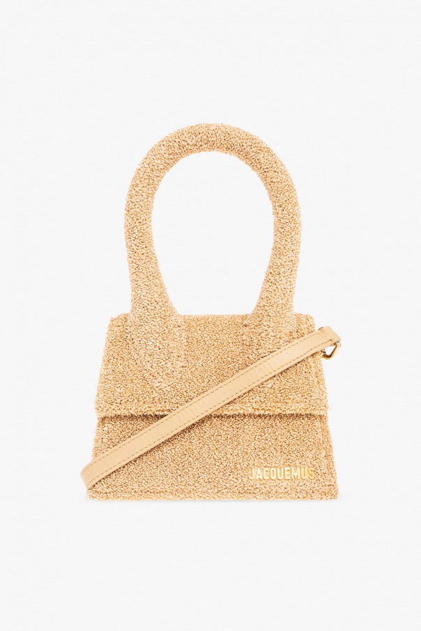 Jacquemus ‘Le Chiquito Moyen’ shoulder Top-Handle bag