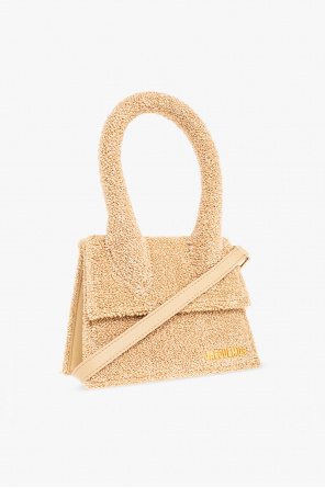 Jacquemus ‘Le Chiquito Moyen’ shoulder Top-Handle bag