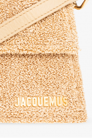 Jacquemus ‘Le Chiquito Moyen’ shoulder Top-Handle bag