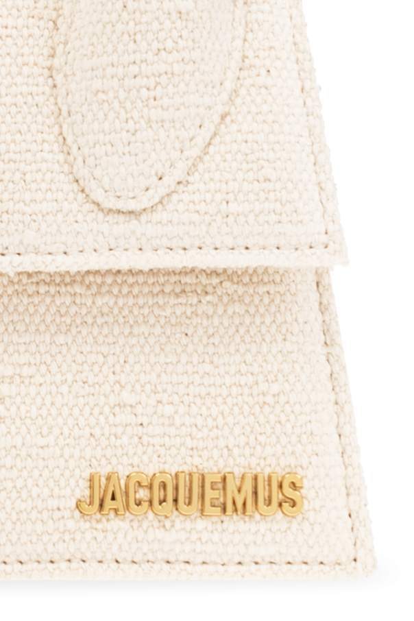 Jacquemus ‘Le Chiquito Moyen’ shoulder AF1083 bag