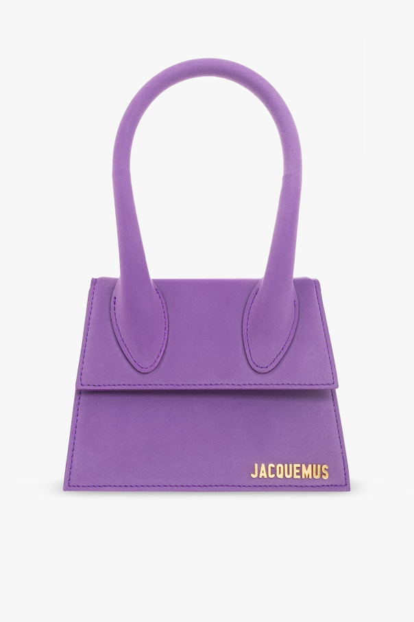 Jacquemus ‘Le Chiquito Moyen’ shoulder Magnified bag