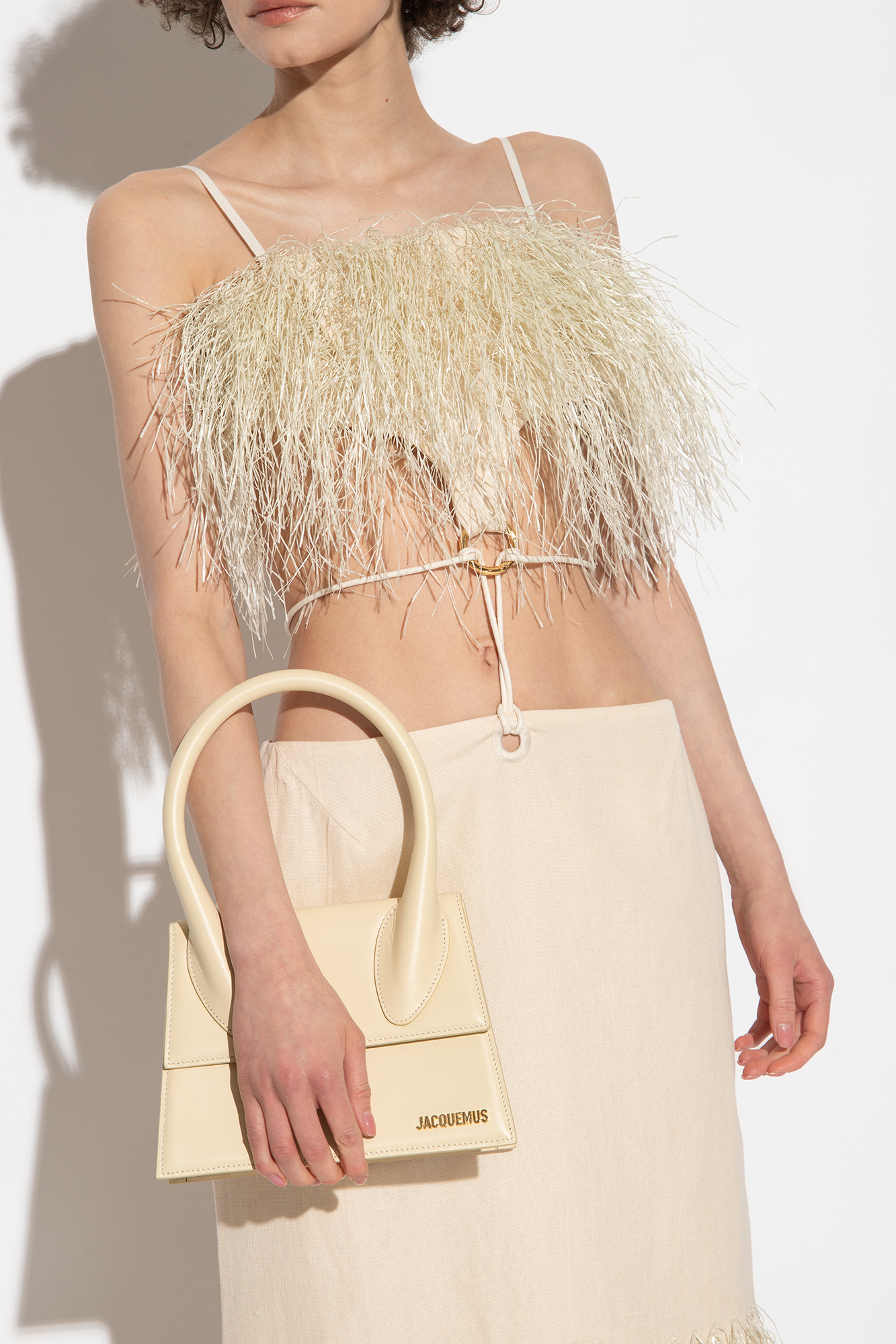 Jacquemus ‘Le Grand Chiquito’ shoulder bag