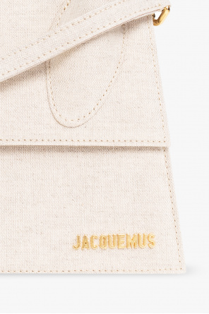 Jacquemus ‘Le Grand Chiquito’ shoulder JACQUARD bag