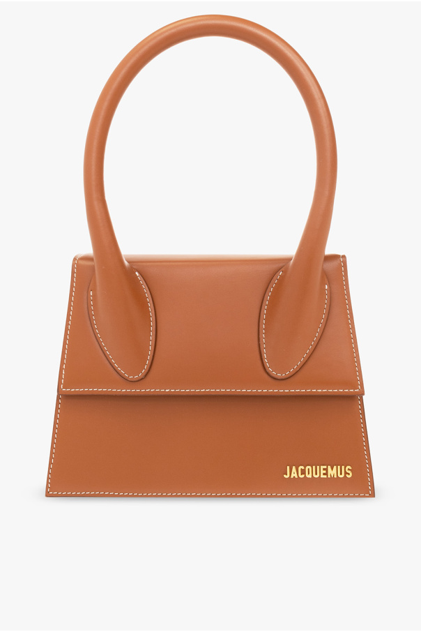 Jacquemus ‘Le Grand Chiquito’ shoulder Minnesota bag