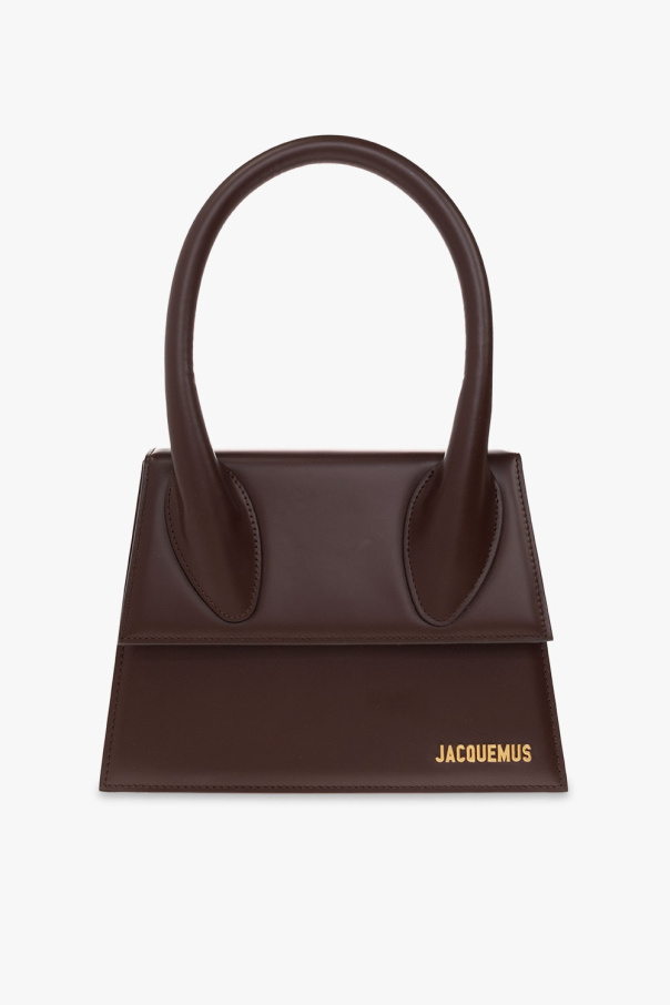 Jacquemus ‘Le Grand Chiquito’ shoulder Croissant bag