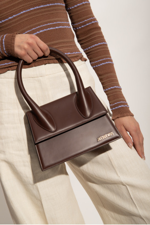 ‘le grand chiquito’ shoulder bag od Jacquemus