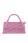 Borsa tote con stampa monogramma