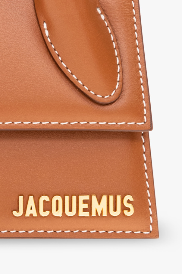 Jacquemus ‘Le Chiquito Long’ shoulder nylon bag