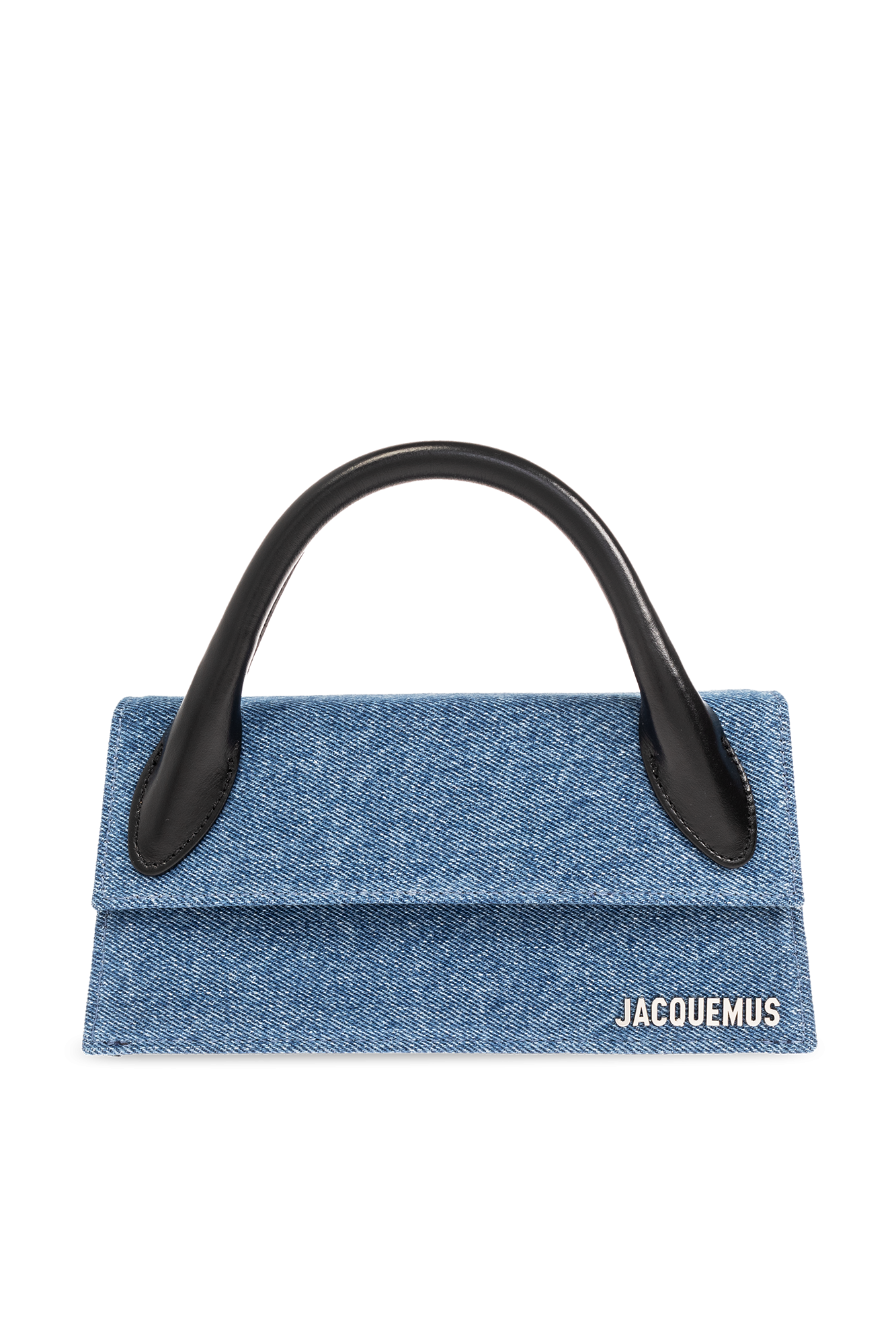 Jacquemus ‘Le Chiquito Long’ shoulder Frame bag