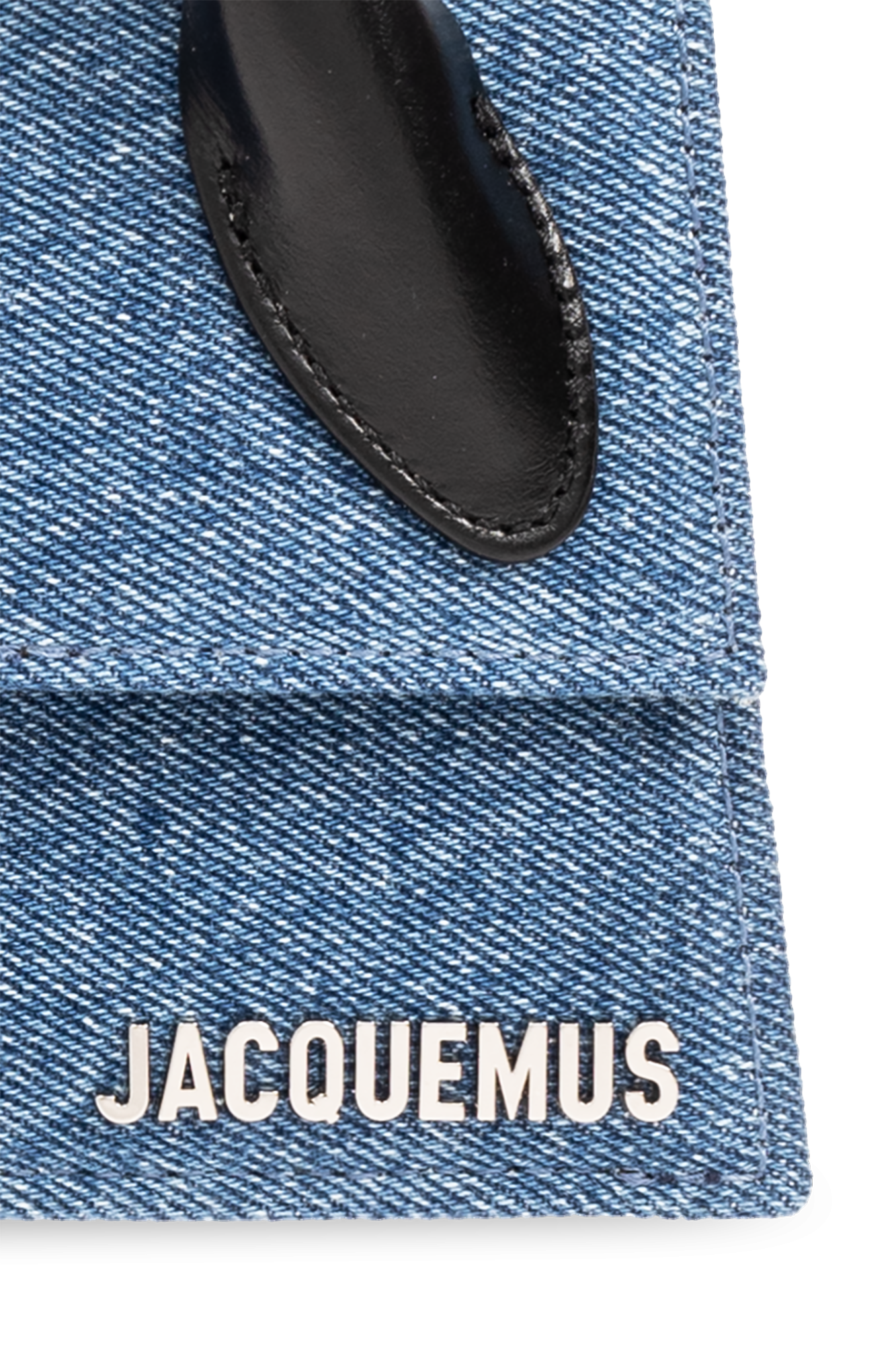 Jacquemus ‘Le Chiquito Long’ shoulder Frame bag