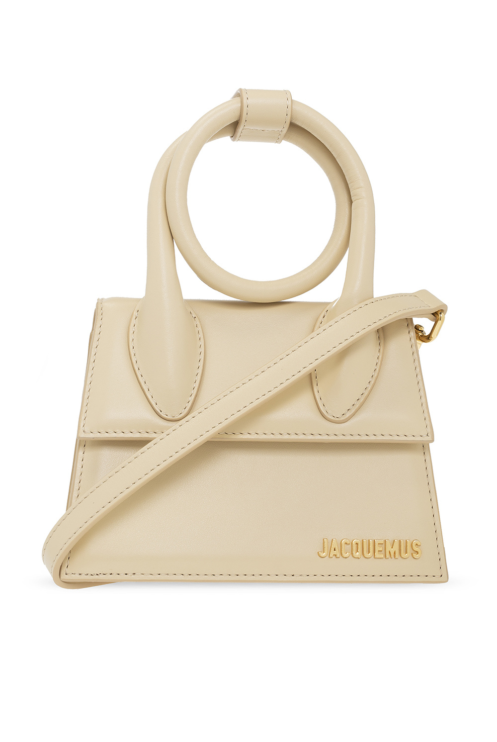 Jacquemus ‘Le Chiquito Noeud’ shoulder bag