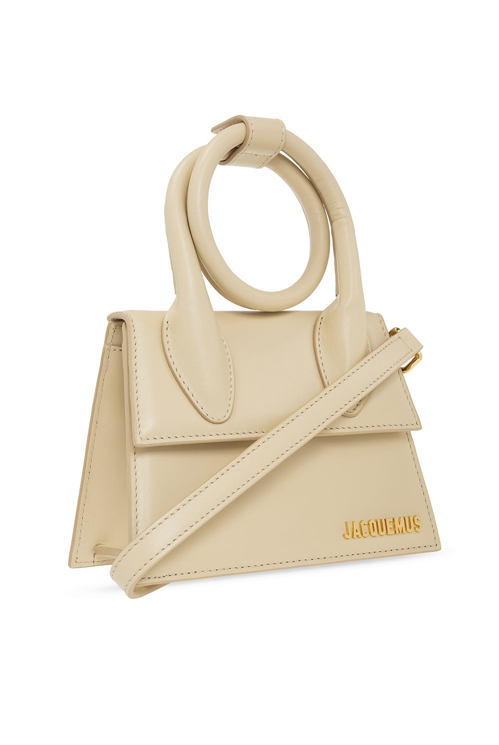 Jacquemus ‘Le Chiquito Noeud’ shoulder bag