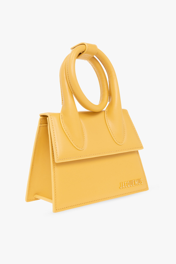 Shop Jacquemus' Le Chiquito Bag in Spring Prints