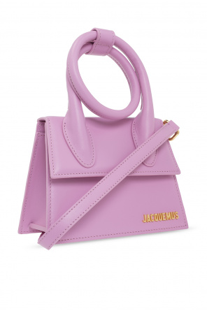 Jacquemus ‘Le Chiquito Noeud’ shoulder bag