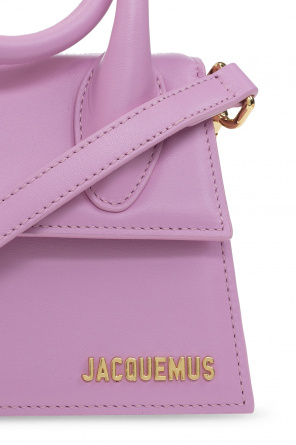 Jacquemus ‘Le Chiquito Noeud’ shoulder camera bag