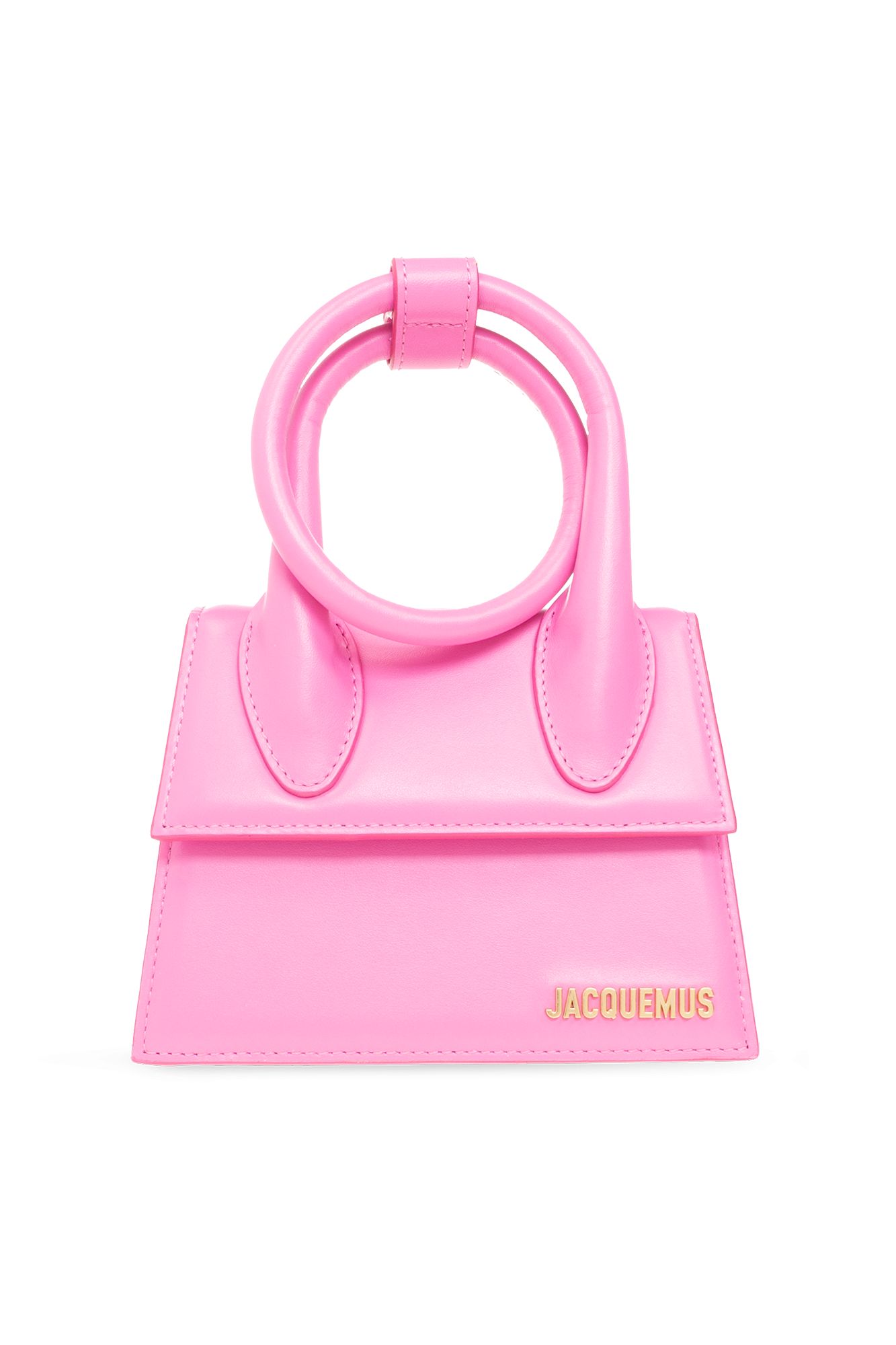 Jacquemus ‘Le Chiquito Noeud’ shoulder bag