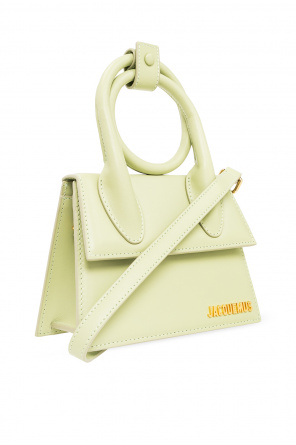 Jacquemus ‘Le Chiquito Noeud’ shoulder Paco bag