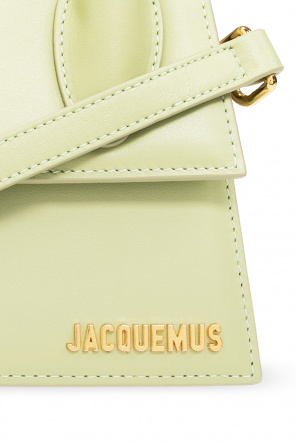 Jacquemus ‘Le Chiquito Noeud’ shoulder Paco bag