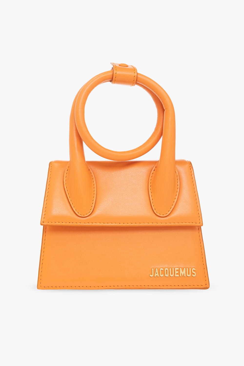 Jacquemus ‘Le Chiquito Noeud’ shoulder bag