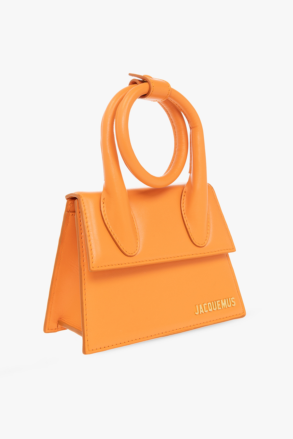 Jacquemus ‘Le Chiquito Noeud’ shoulder bag