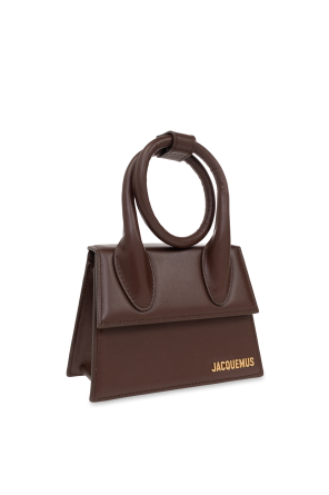 Jacquemus ‘Le Chiquito Noeud’ shoulder bag