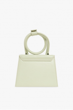 Jacquemus ‘Le Chiquito Noeud’ shoulder Printed bag