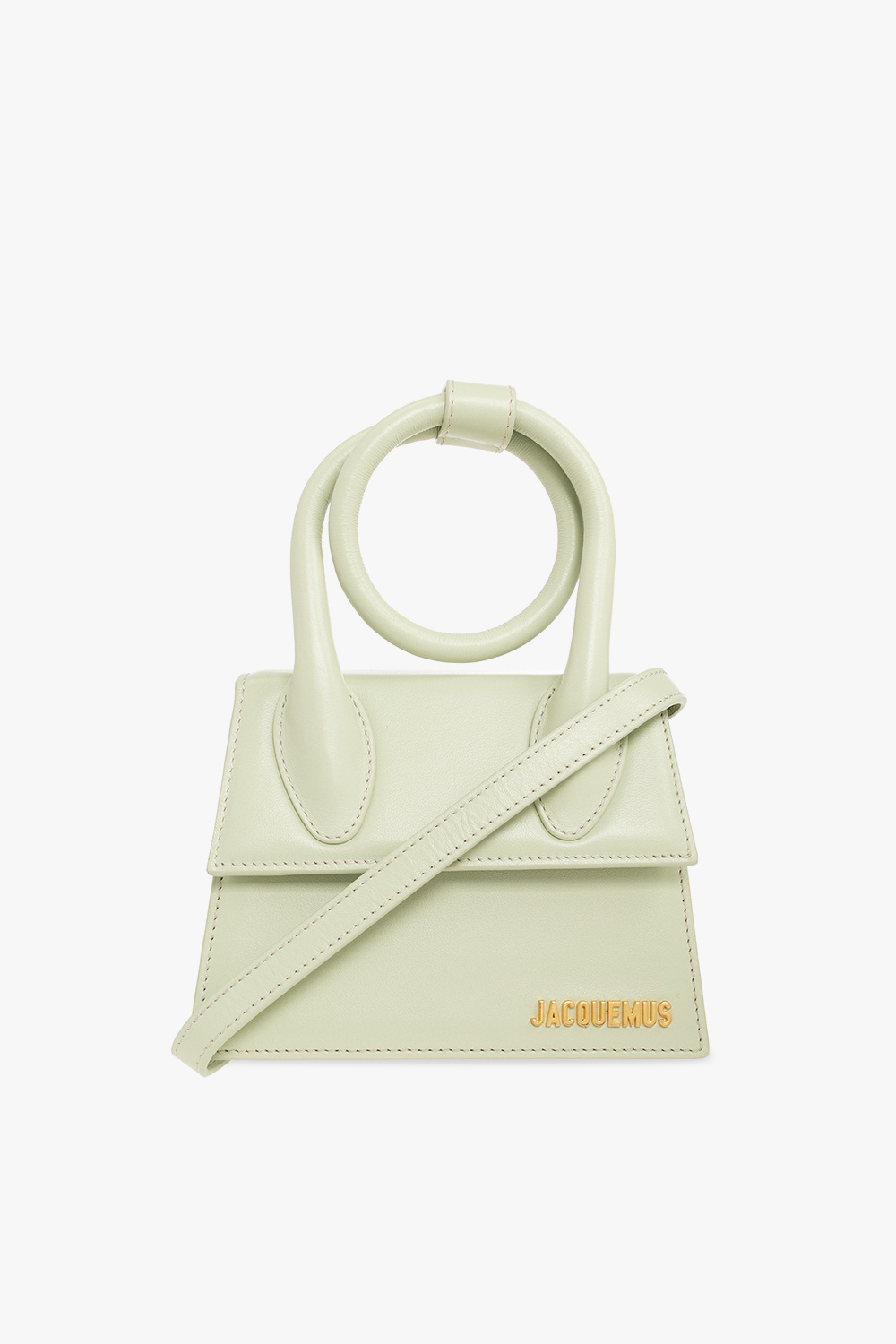 Jacquemus ‘Le Chiquito Noeud’ shoulder bag