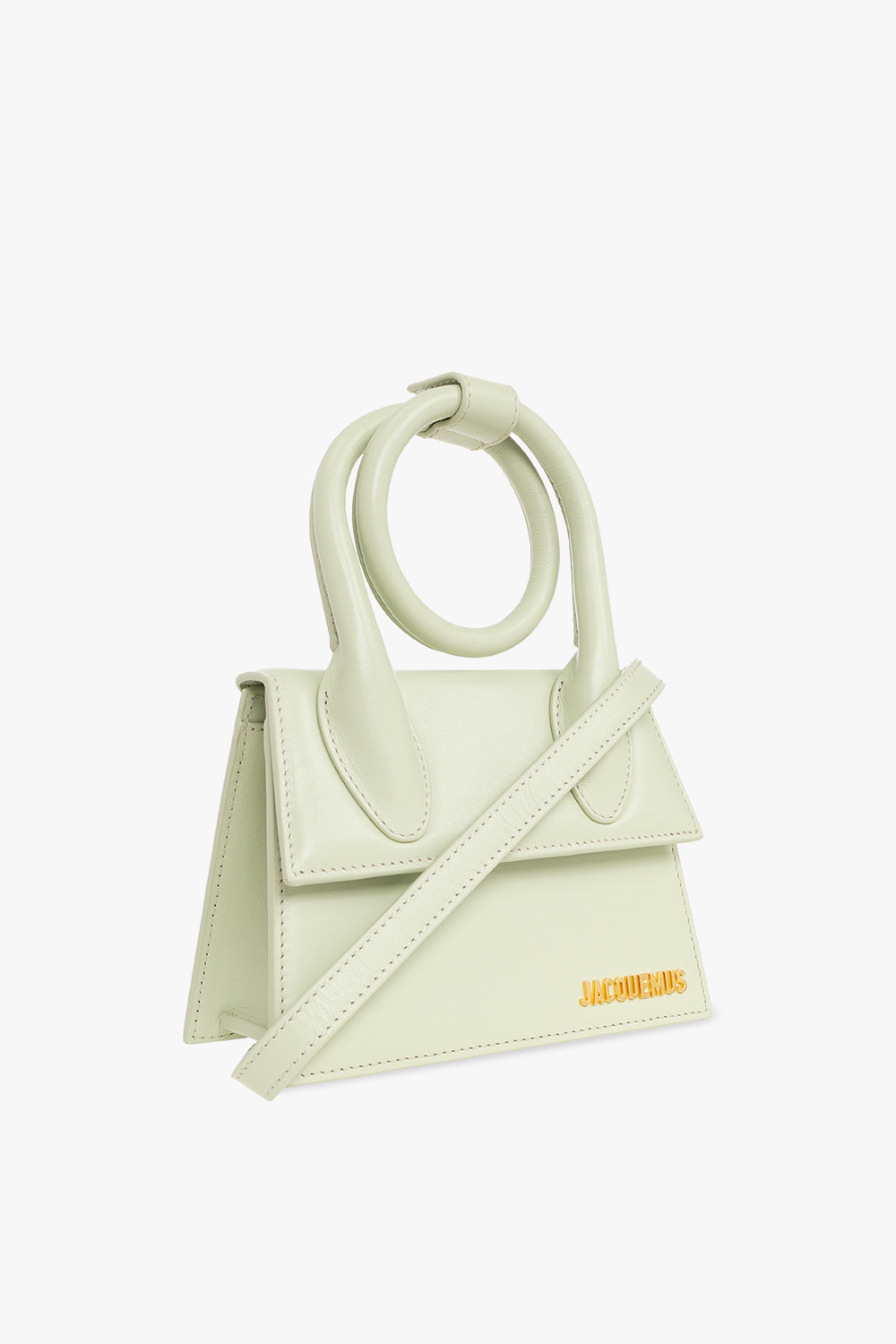 Jacquemus ‘Le Chiquito Noeud’ shoulder bag